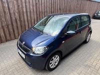 Skoda Citigo Ambition KLIMA SITZHEIZUNG TÜV/NEU Nordrhein-Westfalen - Castrop-Rauxel Vorschau