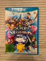 Super Smash Bros Wii U Niedersachsen - Hesel Vorschau