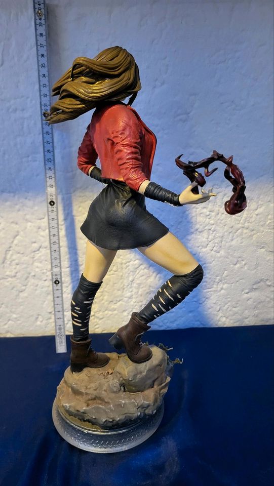 -- Sammlungsauflösung -- Wanda Maximoff Figur/Statue in Groß-Bieberau