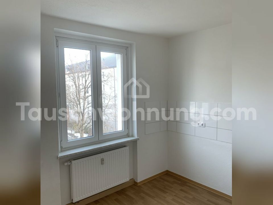 [TAUSCHWOHNUNG] 2 Raumwohnung Striesen in Dresden