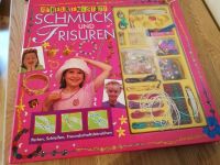 Bastelbuch - Spielwerkstatt Schmuck und Frisuren für Kinder ab Sachsen - Machern Vorschau
