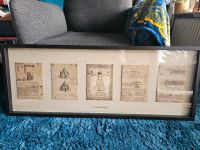 Ikea Bild Leonardo da Vinci, hochwertig, 104x40x3,5 cm Elberfeld - Elberfeld-West Vorschau