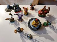 3D Ds Figuren und Spiel Skylander Niedersachsen - Delligsen Vorschau