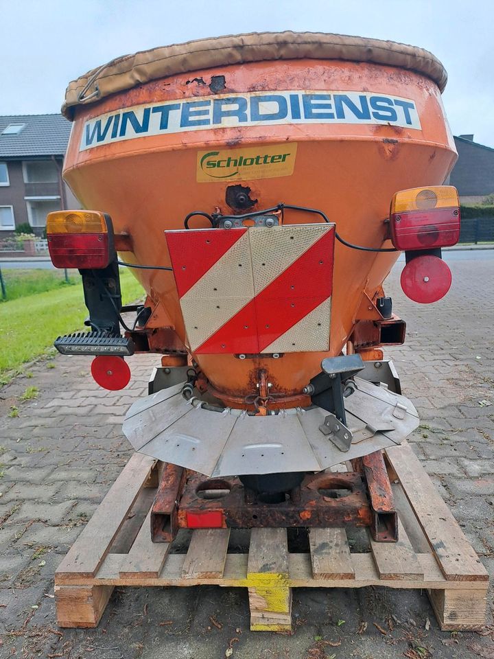 Rauch SA 250 Winterdienst,Winterdienststreuer,Streuer in Georgsmarienhütte