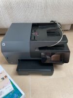 Drucker Scanner Kopierer HP Officejet 6820 Niedersachsen - Ebstorf Vorschau