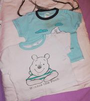 Winnie Pooh 2x Shirt Gr. 74/80 Sachsen - Dessau Vorschau