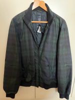 GANT CHECK WAISTER JACKE Neu Blau / Grün Baden-Württemberg - Mannheim Vorschau