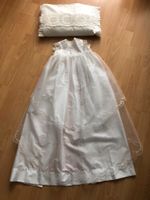 Wundervolles Taufkleid mit Taufanzug Komplettset 62/68 Nordrhein-Westfalen - Velbert Vorschau