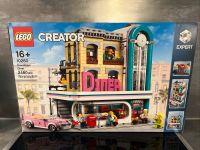 LEGO CREATOR EXPERT Downtown Diner 10260 Bayern - Egling a.d. Paar Vorschau