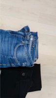 Hallhuber Jeans Gr. 34 blau schwarz Rheinland-Pfalz - Kaiserslautern Vorschau