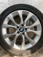 Bmw X5 F15 Alufelgen Styling 450 6853953 9x19 ET48 Hessen - Haiger Vorschau