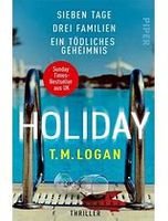 HOLIDAY   T.M.Logan Baden-Württemberg - Überlingen Vorschau