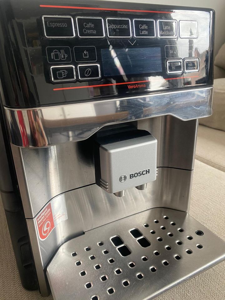 Bosch TES6 Kaffeemaschine Kaffeevollautomat in Kaiserslautern