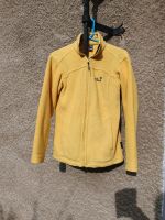  Jack Wolfskin Fleecejacke gelb S 36 kombinierbar Sachsen - Jahnsdorf Vorschau