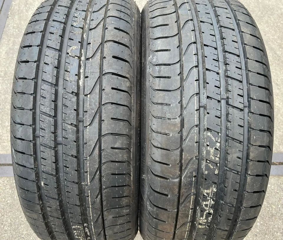 SOMMERREIFEN 225/35 R20 90Y PIRELLI PZERO RSC RFT * DOT17 NEU in Maintal