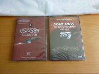 FedCon Star Trek Voyager & The next Generation Bonus DVD 1 / 3 Sachsen-Anhalt - Halle Vorschau