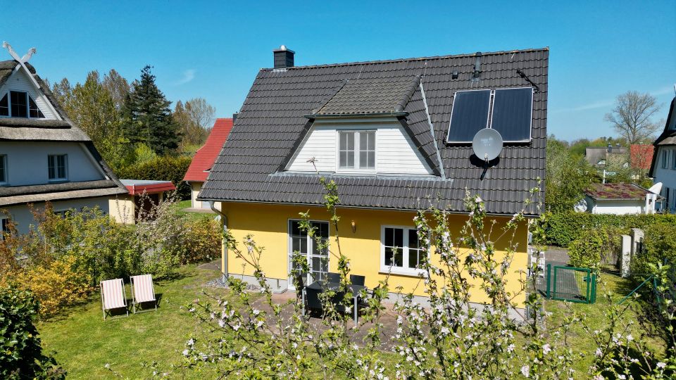 Meer, Sand und Sonne: Exklusives Ferienhaus in Glowe! in Glowe Rügen