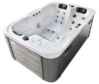 Ultimatives Outdoor-Wellness mit unserem Whirlpool TIMMI-Pro Bayern - Feuchtwangen Vorschau