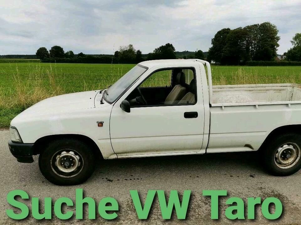 Abbildung des Autos Suche Alte Taro