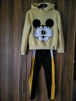 C&A Mickey Mouse Pullover mit Hose Bayern - Landshut Vorschau