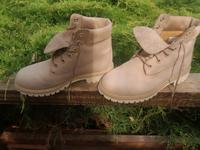 Timberland Größe 38 Brandenburg - Prenzlau Vorschau