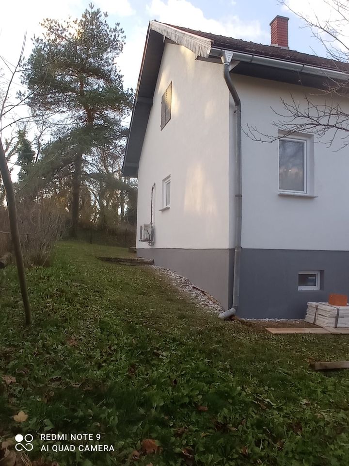 Haus in Kroatien  zu verkaufen - 50km vom Zagreb (Nähe Topusko) in Wöllstadt