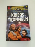 Star Trek Kriegstrommeln Roman - von John Vornholt Düsseldorf - Flingern Nord Vorschau