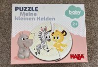 Puzzle Haba  Meine kleinen Helden Kr. Altötting - Burghausen Vorschau