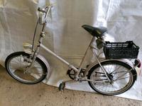 Fahrrad Klappfahrrad DDR Sachsen - Königstein / Sächsische Schweiz Vorschau