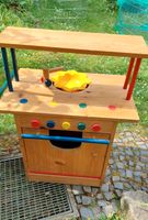 Holzküche Spielküche für Kinder Duisburg - Duisburg-Mitte Vorschau