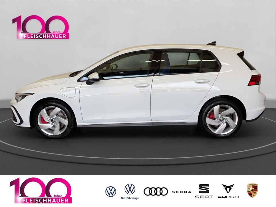 Volkswagen Golf VIII GTE 1.4 eHybrid LED Klima Navi Kamera in Köln