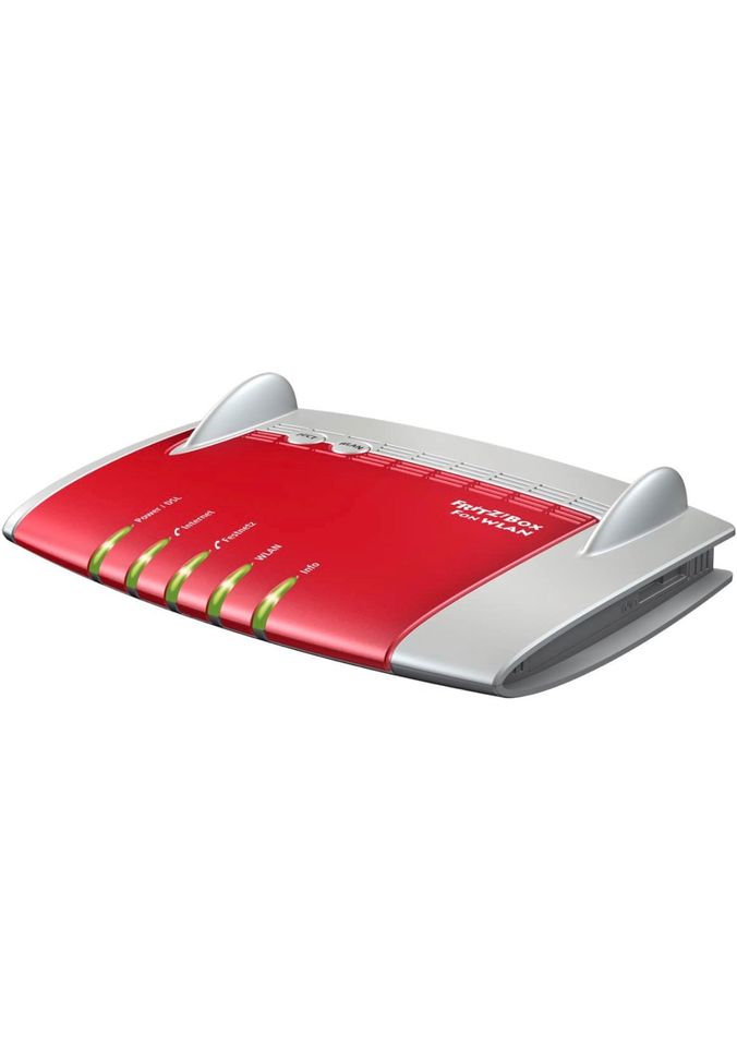 AVM FRITZ!Box 7360 Wlan Router in Schwalmtal