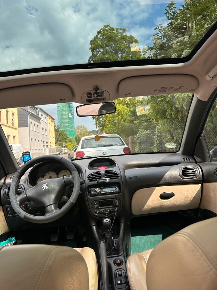 Peugeot 206 in Lahnstein