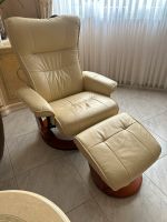 Loungesessel Beige Verstellbar Saarland - Saarlouis Vorschau