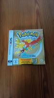 Pokemon Goldene Edition Sammlerstück Nintendo Spiel DS 3DS gold Brandenburg - Eberswalde Vorschau