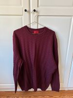 HUGO - Hugo Boss Strickpullover - XXL - rot Eimsbüttel - Hamburg Eimsbüttel (Stadtteil) Vorschau