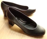 Schwarze GEOX Pumps Gr. 37 Schleswig-Holstein - Flensburg Vorschau