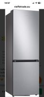 Samsung Kühlschrank mit Gefrierfach , titansilber TOP!!! Nordrhein-Westfalen - Heinsberg Vorschau