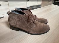 Schuhe/Booties/Sneaker high Paul Green Gr.38 Velourleder neuw. Nordrhein-Westfalen - Gelsenkirchen Vorschau
