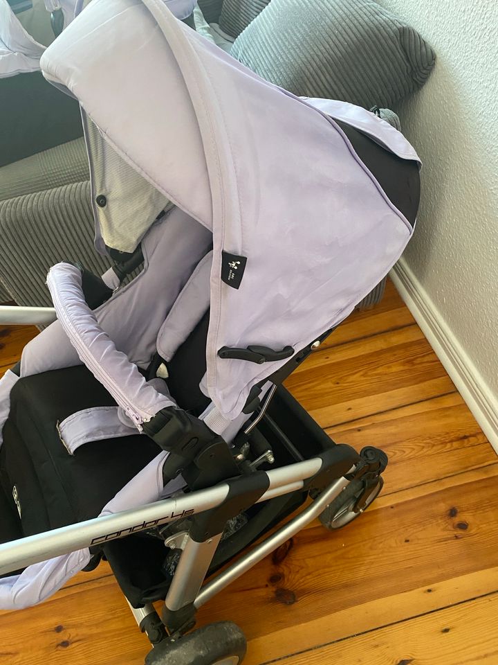 Kinderwagen Buggy ABC Condor 4S  sehr guter Zustand in Berlin