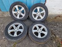 Mazda Hyundai Kia Alufelgen 7x1/, 5x114.3, Lauffen 225/65R17 106H Bayern - Mörnsheim Vorschau