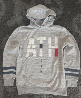 H&M Hoodie Gr 170 Grau Hessen - Linden Vorschau