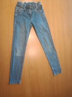 Mädchen Jeans von Yigga Ernstings Family Gr. 146 blau Bayern - Traitsching Vorschau