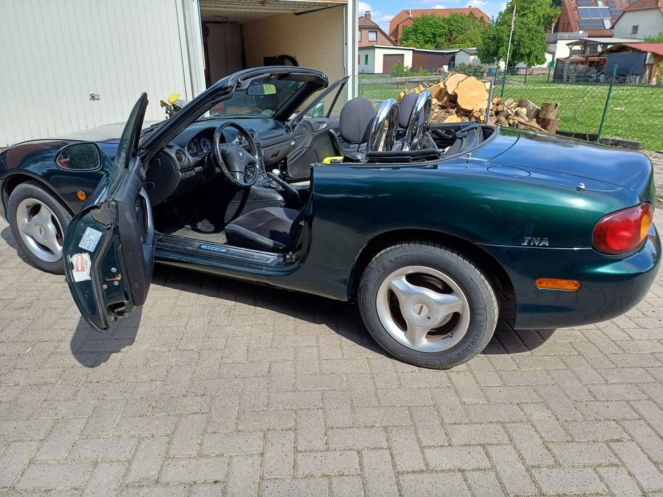 Zu Verkaufen Mazda Mx 5 NB mit Hardtop in Hemmingen