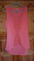 Schickes Sommer-Top-Oberteil-Bluse Only - neuwertig! Hessen - Ottrau Vorschau