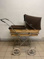 Retro Kinderwagen aus den 70er Chrom Baden-Württemberg - Löffingen Vorschau