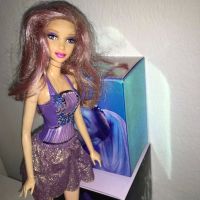 Mattel Barbie Mariposa Mädchen Willa 2007 Puppe Fee Niedersachsen - Scheeßel Vorschau