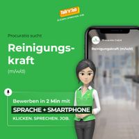 Reinigungskraft (m/w/d) Teilzeit in Bottrop Nordrhein-Westfalen - Bottrop Vorschau