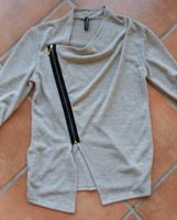 Cardigan Pulli Pullover Jäckchen Strick MADONNA M 38 beige creme Nordrhein-Westfalen - Oer-Erkenschwick Vorschau