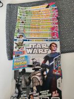 Zeitschriften Star Wars The Clone Wars Niedersachsen - Nienhagen Vorschau